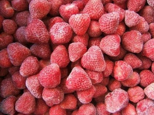 Fresas 500Gr