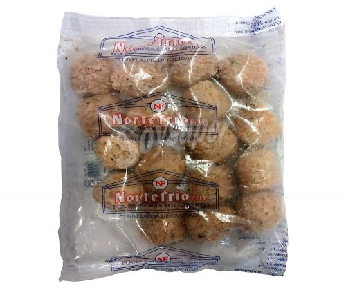 Albondigas Vacuno 1Kg