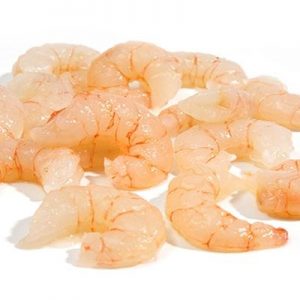 Gamba Pelada cruda pequeña 500r