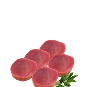 Medallon de Atun al vacío (Producto al peso)