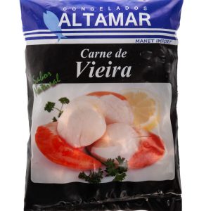 Carne de vieira