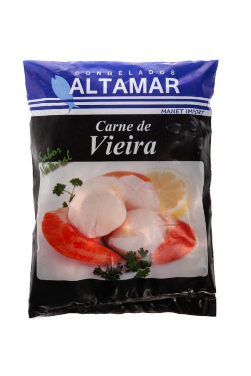 Carne de vieira