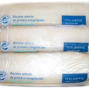 Lomo Bacalao 300+ Islandia (Producto al peso)