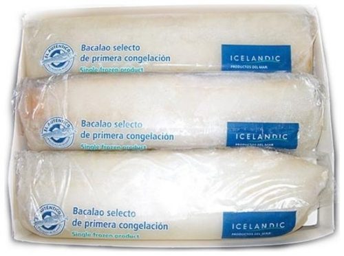 Lomo Bacalao 300+ Islandia (Producto al peso)