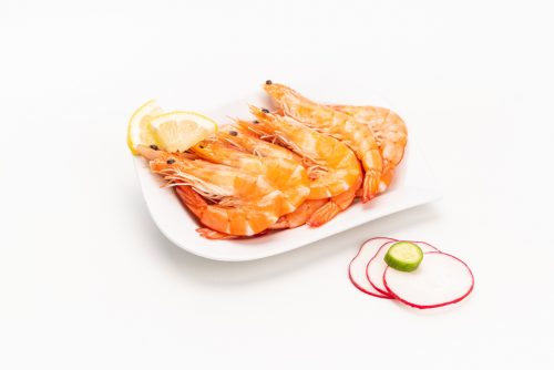 Langostino Senegal Nº3 ( Salvaje)