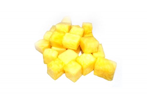 Piña dado 500Gr