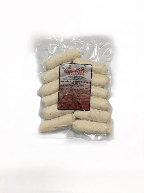 Tequeño Queso Blanco 400Gr