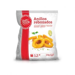 Anillos Rebozados 1Kg