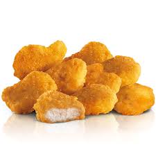 Nugget de Pollo 500Gr