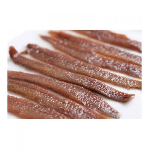 Filete Anchoa en aceite girasol 900Gr