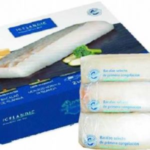 Lomo Bacalao 300+ Islandia 2Kg