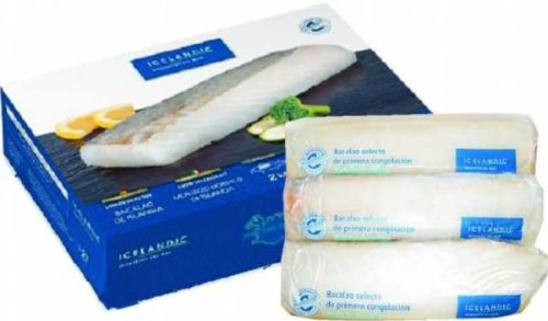 Lomo Bacalao 300+ Islandia 2Kg