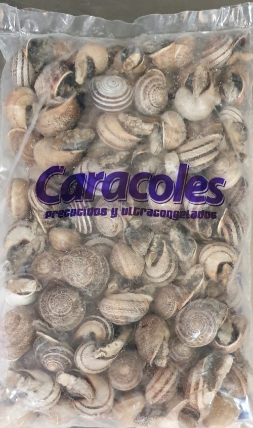 Caracoles 1Kg