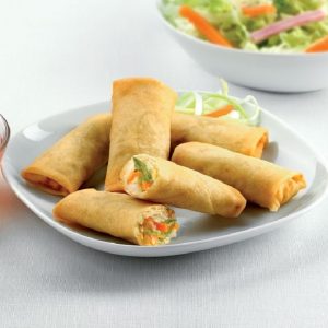 Rollito de verdura 270Gr.