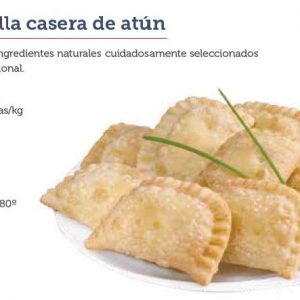 Empanadilla de atun 1Kg